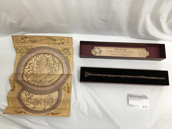 【中古】【開封品】月桂樹と不死鳥の羽根の杖(マジカル・ワンド) 「ハリー・ポッター」＜おもちゃ＞（代引き不可）6558