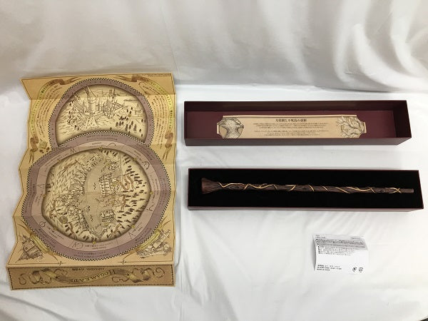 【中古】【開封品】月桂樹と不死鳥の羽根の杖(マジカル・ワンド) 「ハリー・ポッター」＜おもちゃ＞（代引き不可）6558