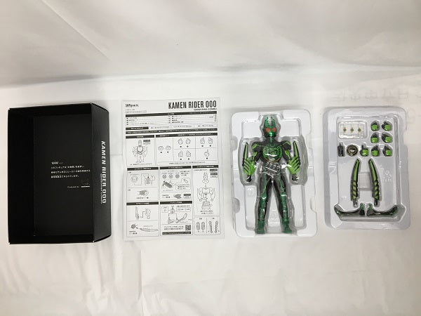 中古】【開封品】S.H.Figuarts(真骨彫製法) 仮面ライダーオーズ ガタキリバ コンボ 「仮面ライダーオーズ/OOO」 魂ウェブ商