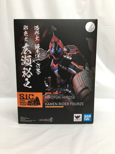 【中古】【未開封】S.I.C. 仮面ライダーフォーゼ ロケットステイツ 「仮面ライダーフォーゼ」 Amazon.co.jp限定＜フィギ...