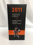 【中古】【未開封】S.I.C. 仮面ライダーフォーゼ ロケットステイツ 「仮面ライダーフォーゼ」 Amazon.co.jp限定＜フィギュア＞（代引き不可）6558