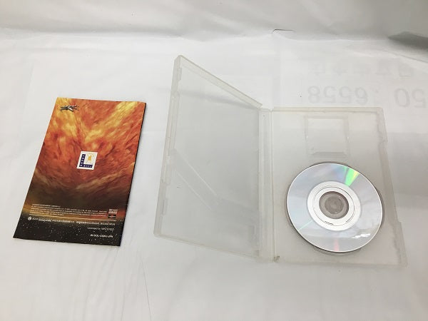 【中古】【箱説あり】NGCソフト　スターウォーズ・ローグスコードロンII＜レトロゲーム＞（代引き不可）6558