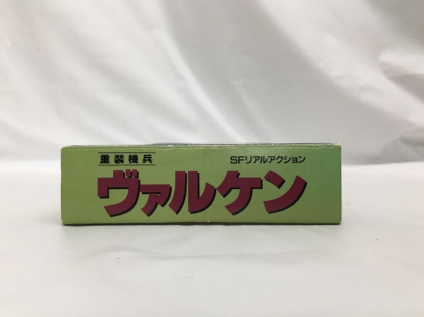 【中古】【箱説あり】スーパーファミコンソフト　重装機兵ヴァルケン＜レトロゲーム＞（代引き不可）6558