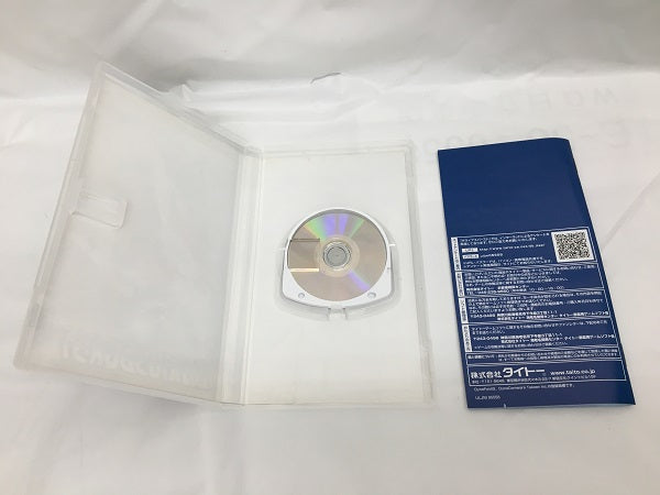 中古】【箱説あり】PSPソフト ダライアスバースト＜レトロゲーム 