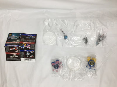 【中古】【内袋未開封】全5種セット 「SR シューティングゲームヒストリカ4」＜フィギュア＞（代引き不可）6558