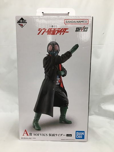 【中古】【開封品】SOFVICS 仮面ライダー 「一番くじ シン・仮面ライダー」 A賞 フィギュア＜フィギュア＞（代引き不可）6558