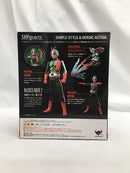 【中古】【開封品】S.H.Figuarts 仮面ライダー新2号 ライダーキックエフェクト付属 「仮面ライダー」＜フィギュア＞（代引き不可）6558