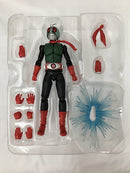 【中古】【開封品】S.H.Figuarts 仮面ライダー新2号 ライダーキックエフェクト付属 「仮面ライダー」＜フィギュア＞（代引き不可）6558