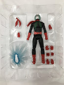 【中古】【開封品】S.H.Figuarts 仮面ライダー新2号 ライダーキックエフェクト付属 「仮面ライダー」＜フィギュア＞（代引き不可）6558