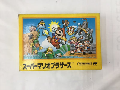 【中古】【箱説あり】スーパーマリオブラザーズ＜レトロゲーム＞（代引き不可）6558