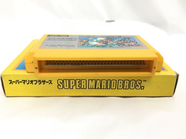 中古】【箱説あり】スーパーマリオブラザーズ＜レトロゲーム＞（代引き不可）6558