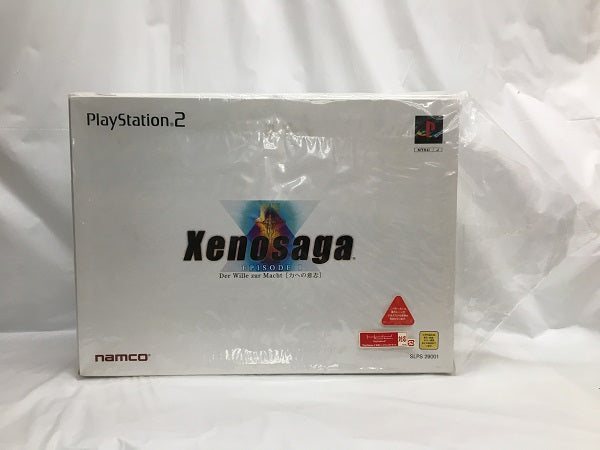 【中古】【未使用品】Xenosaga EPISODE I ?力への意志? [プレミアムボックス]＜レトロゲーム＞（代引き不可）6558