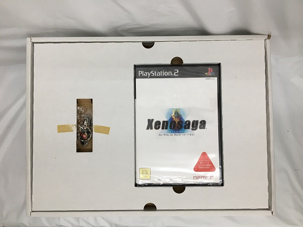 【中古】【未使用品】Xenosaga EPISODE I ?力への意志? [プレミアムボックス]＜レトロゲーム＞（代引き不可）6558