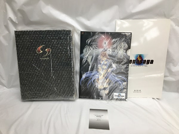 【中古】【未使用品】Xenosaga EPISODE I ?力への意志? [プレミアムボックス]＜レトロゲーム＞（代引き不可）6558