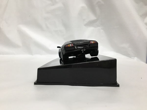 【中古】【開封品】1/43 ランボルギーニ ムルシェラゴ (M.ブラック)＜コレクターズアイテム＞（代引き不可）6558