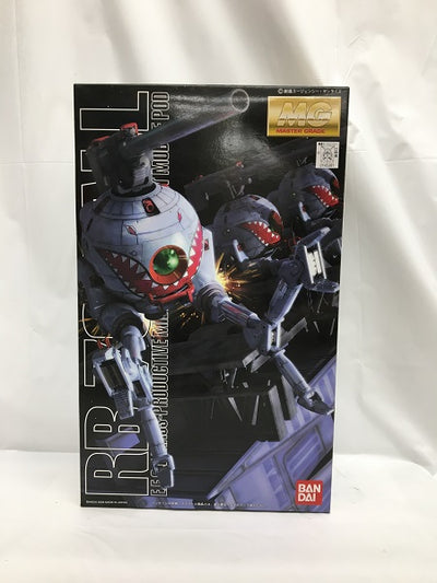 【中古】【未組立】1/100 MG RB-79 ボール (シャークマウスマーキング仕様)「機動戦士ガンダムMS IGLOO 603」＜...