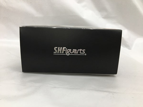 【中古】【開封品】S.H.Figuarts(真骨彫製法) 仮面ライダースカル 「仮面ライダー×仮面ライダー W＆ディケイド MOVIE大戦2010」＜フィギュア＞（代引き不可）6558