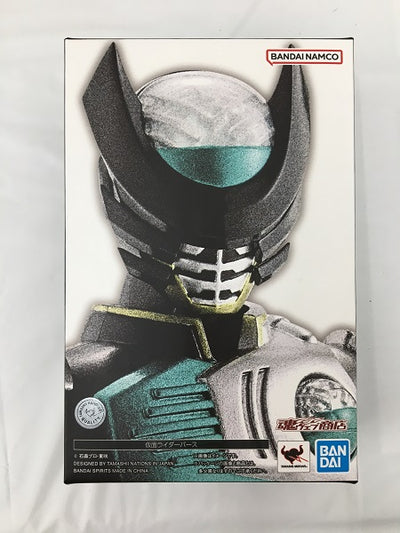 【中古】【開封品】S.H.Figuarts 仮面ライダーバース(真骨彫製法) 「仮面ライダーオーズ」 魂ウェブ商店限定＜フィギュア＞（...