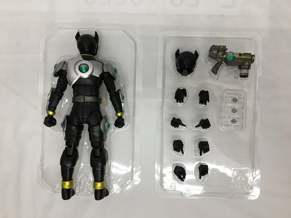 【中古】【開封品】S.H.Figuarts 仮面ライダーバース(真骨彫製法) 「仮面ライダーオーズ」 魂ウェブ商店限定＜フィギュア＞（代引き不可）6558