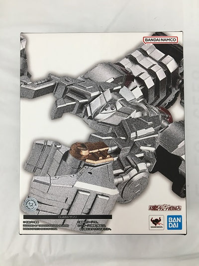 【中古】【開封品】S.H.Figuarts(真骨彫製法) CLAWs・サソリ 「仮面ライダーオーズ」 魂ウェブ商店限定＜フィギュア＞（...