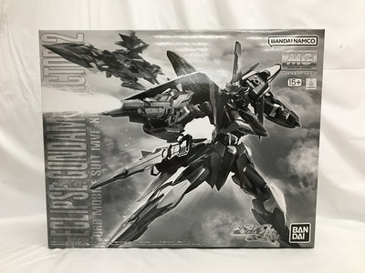 【中古】【未組立】1/100 MG MVF-X08R2 エクリプスガンダム2号機 「機動戦士ガンダムSEED ECLIPSE」 プレミ...