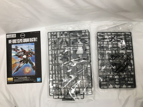 【中古】【未組立】1/100 MG MVF-X08R2 エクリプスガンダム2号機 「機動戦士ガンダムSEED ECLIPSE」 プレミアムバンダイ限定＜プラモデル＞（代引き不可）6558