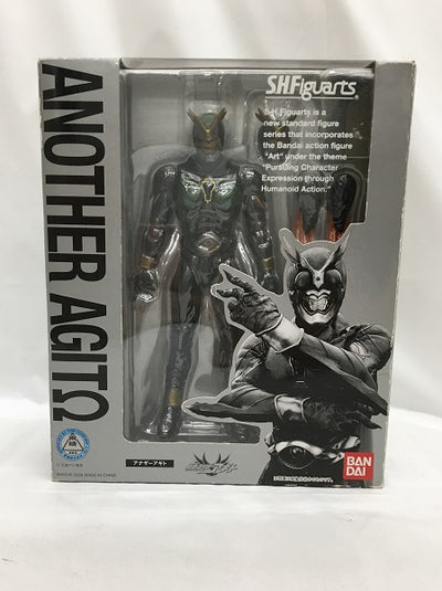 【中古】【開封品】S.H.Figuarts アナザーアギト 「仮面ライダーアギト」＜フィギュア＞（代引き不可）6558