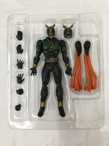 【中古】【開封品】S.H.Figuarts アナザーアギト 「仮面ライダーアギト」＜フィギュア＞（代引き不可）6558