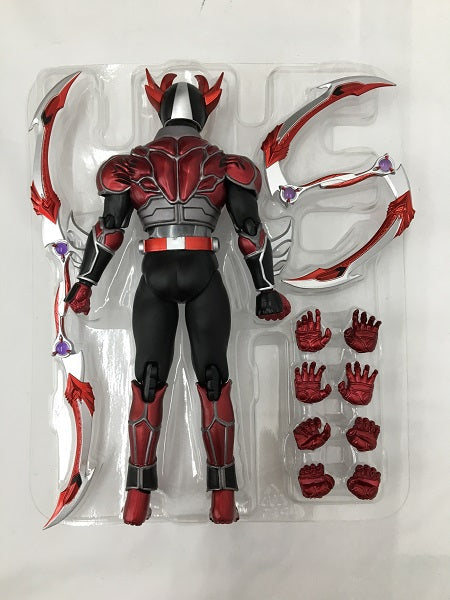 【中古】【開封品】S.H.Figuarts 仮面ライダーアギト バーニングフォーム 「仮面ライダーアギト」＜フィギュア＞（代引き不可）6558