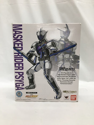 【中古】【開封品】S.H.Figuarts 仮面ライダーサイガ 「劇場版 仮面ライダー555 パラダイス・ロスト」 魂ウェブ商店限定＜...