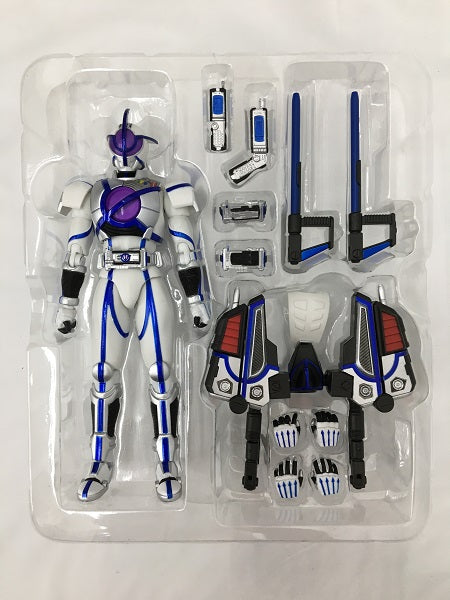 【中古】【開封品】S.H.Figuarts 仮面ライダーサイガ 「劇場版 仮面ライダー555 パラダイス・ロスト」 魂ウェブ商店限定＜フィギュア＞（代引き不可）6558