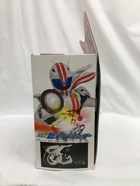 【中古】【開封品】車輪回転銃 DXゼンリンシューター 「仮面ライダードライブ」＜おもちゃ＞（代引き不可）6558