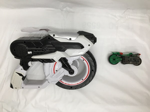 【中古】【開封品】車輪回転銃 DXゼンリンシューター 「仮面ライダードライブ」＜おもちゃ＞（代引き不可）6558