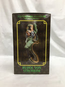 【中古】【開封品】スタチューレジェンド ルドル・フォン・シュトロハイム 「ジョジョの奇妙な冒険 第二部 戦闘潮流」 第41弾＜フィギュア＞（代引き不可）6558