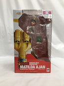 【中古】【未開封】マチルダ・アジャン 「機動戦士ガンダム」 ガンダム・ガールズ・ジェネレーション 1/8 塗装済み完成品 メガトレショップ＆オンラインショップ限定＜フィギュア＞（代引き不可）6558