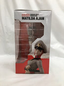 【中古】【未開封】マチルダ・アジャン 「機動戦士ガンダム」 ガンダム・ガールズ・ジェネレーション 1/8 塗装済み完成品 メガトレショップ＆オンラインショップ限定＜フィギュア＞（代引き不可）6558