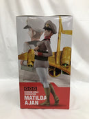 【中古】【未開封】マチルダ・アジャン 「機動戦士ガンダム」 ガンダム・ガールズ・ジェネレーション 1/8 塗装済み完成品 メガトレショップ＆オンラインショップ限定＜フィギュア＞（代引き不可）6558