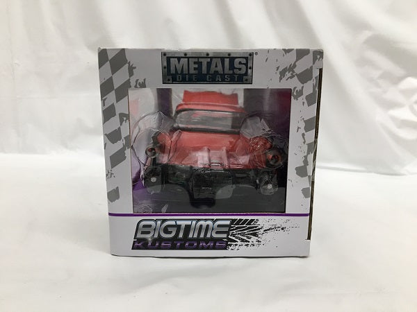 【中古】【未開封】1/24 1959 Cadillac Coupe Deville Red＜コレクターズアイテム＞（代引き不可）6558