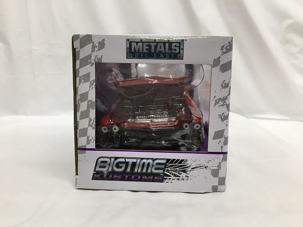 【中古】【未開封】1/24 1959 Cadillac Coupe Deville Red＜コレクターズアイテム＞（代引き不可）6558