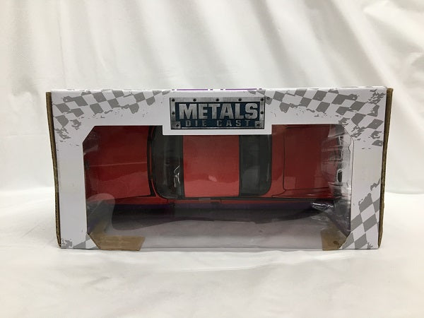 【中古】【未開封】1/24 1959 Cadillac Coupe Deville Red＜コレクターズアイテム＞（代引き不可）6558