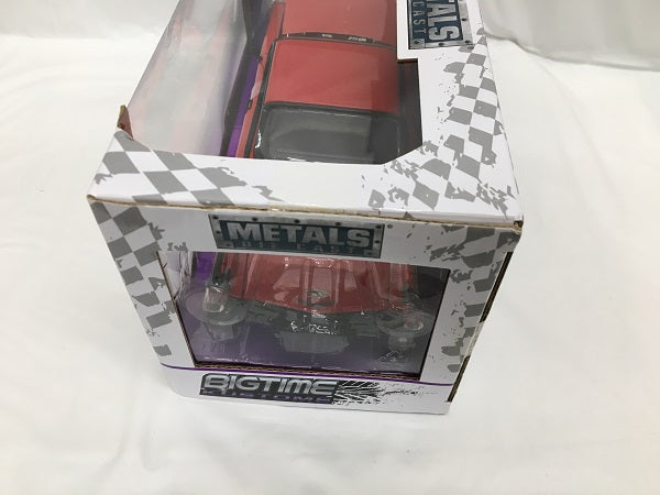 【中古】【未開封】1/24 1959 Cadillac Coupe Deville Red＜コレクターズアイテム＞（代引き不可）6558