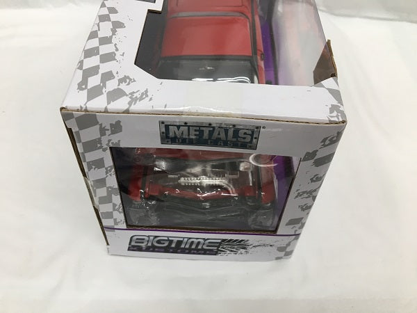 【中古】【未開封】1/24 1959 Cadillac Coupe Deville Red＜コレクターズアイテム＞（代引き不可）6558