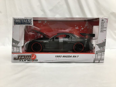 【中古】【未開封】1/24 JDM Tuners Scale Car Mazda RX-7＜コレクターズアイテム＞（代引き不可）6558