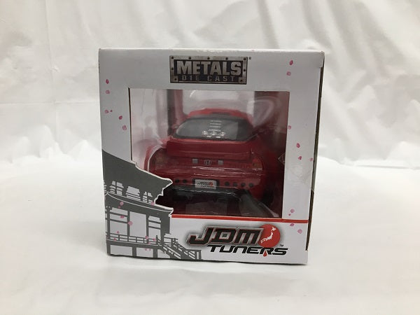 【中古】【未開封】1/24 JDM Tuner 2002 Honda NSX TYPE-R Japan-spec＜コレクターズアイテム＞（代引き不可）6558