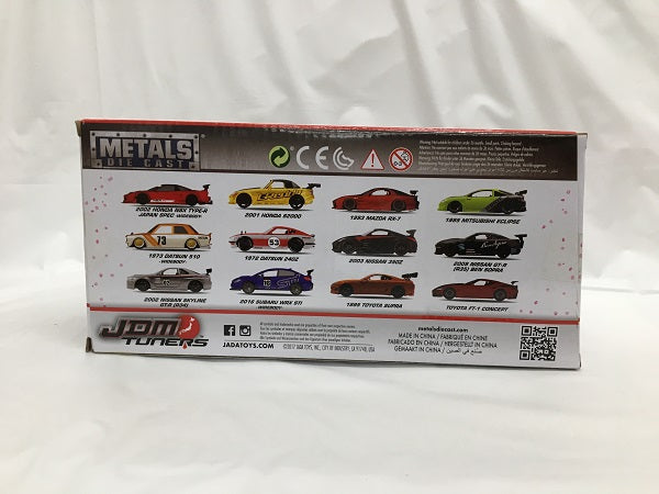 【中古】【未開封】1/24 JDM Tuner 2002 Honda NSX TYPE-R Japan-spec＜コレクターズアイテム＞（代引き不可）6558