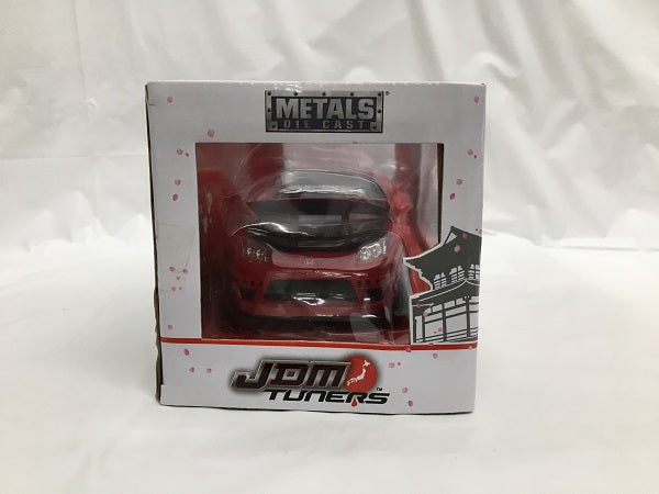 【中古】【未開封】1/24 JDM Tuner 2002 Honda NSX TYPE-R Japan-spec＜コレクターズアイテム＞（代引き不可）6558