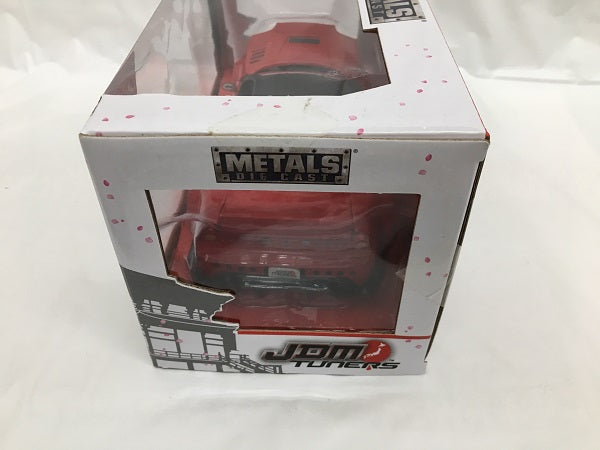 【中古】【未開封】1/24 JDM Tuner 2002 Honda NSX TYPE-R Japan-spec＜コレクターズアイテム＞（代引き不可）6558