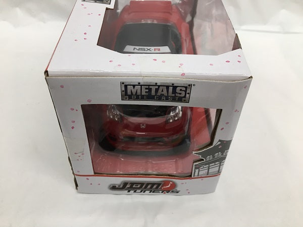 【中古】【未開封】1/24 JDM Tuner 2002 Honda NSX TYPE-R Japan-spec＜コレクターズアイテム＞（代引き不可）6558