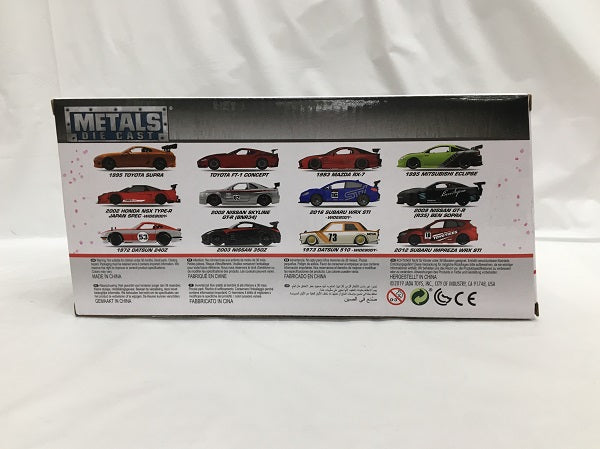 【中古】【未開封】1/24  JDM Tuners 1990 MAZDA Miata Hard Top Diecast Model Glossy Black＜コレクターズアイテム＞（代引き不可）6558