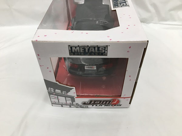 【中古】【未開封】1/24  JDM Tuners 1990 MAZDA Miata Hard Top Diecast Model Glossy Black＜コレクターズアイテム＞（代引き不可）6558